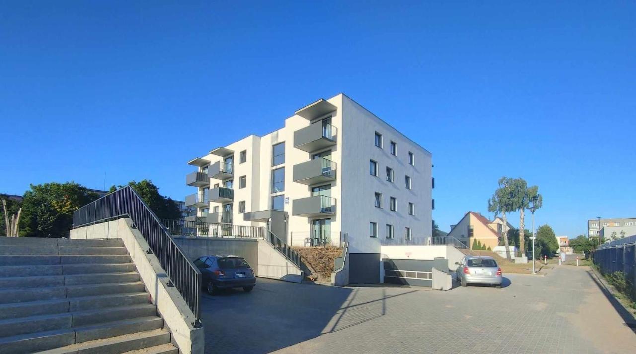Apartament Leborski Lebork Exterior photo